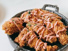 香味炸鸡-SMAKA(复兴soho店)