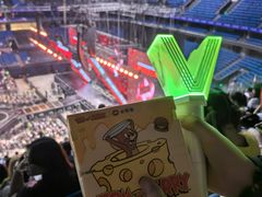 -梦之蓝青奥体育公园体育馆