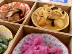 -轻蔬不用等·素食(江苏路店)