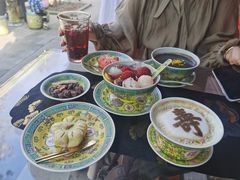 -宫事颐庭·老佛爷贵寿下午茶(颐和园店)