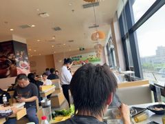 -呷哺呷哺 蔬菜畅吃(中发百旺店)