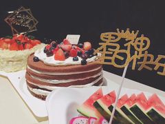 -味多美蛋糕(航天桥店)