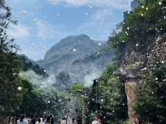 -红崖峡谷景区