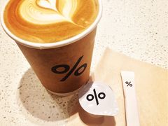 -% Arabica(京都东山店)
