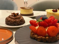 -潮一不贰·法式甜品·生日蛋糕·西式简餐(外滩店)