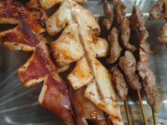 -二马路野馄饨烧烤(二马路店)