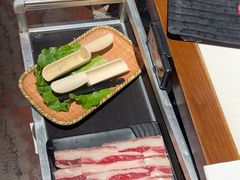 -五花牛潮汕鲜牛肉火锅(百联奥特莱斯店)