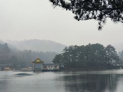 -庐山风景区花径公园