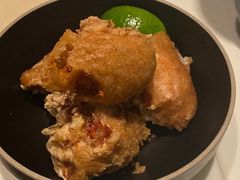 傣味炸鸡-胡麻(静安嘉里店)