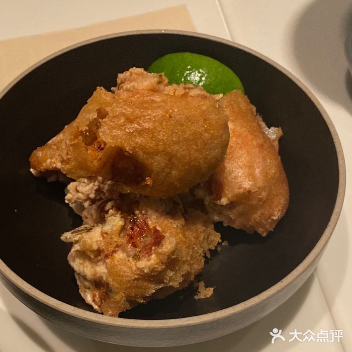 胡麻(静安嘉里店)傣味炸鸡图片