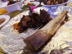 -山明水秀大饭店