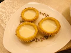 鲜奶蛋挞-悦湖公馆