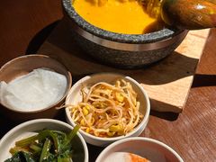 -Fuzzy Bistro 浮几韩餐·茶酒馆
