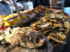 -日进一片海.生腌海鲜火锅.宵夜烧烤(三里屯总店)