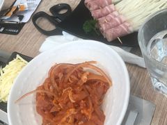 -新石器烤肉(周浦万达店)