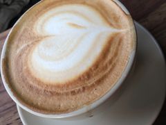 咖啡拿铁-漫咖啡MAANCOFFEE(清江路店)