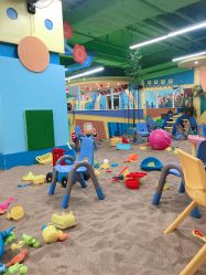 -欢乐陶陶儿童主题乐园(龙岗店)