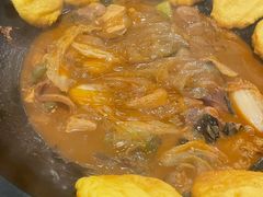 咱家大饼子-回忆以前铁锅炖鱼村(一部六号街店)