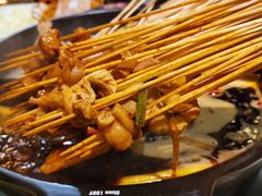 -钢管厂歆瑞源油卤串串香(春熙路太古里店)