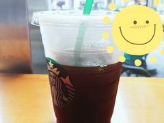 美式咖啡-星巴克(重庆上海城店)