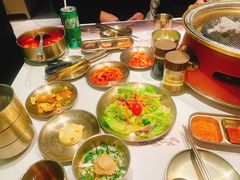 -西塔老太太泥炉烤肉(川沙百联店)