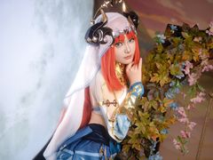 -米游妙妙屋cosplay换装自拍摄影体验馆