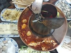 -老铜锅涮羊肉(大连海滨住宅小区店)