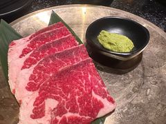 -九田家黑牛烤肉料理(太阳城店)
