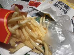 -麦当劳(领展中心城店)