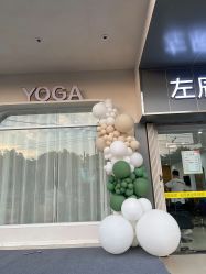 -浅夏之花气球派对