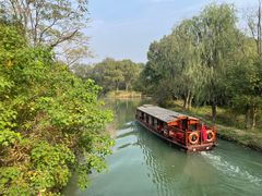 -西溪国家湿地公园