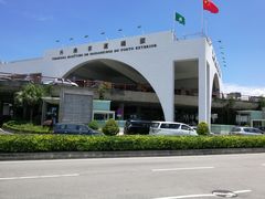 -澳门外港客运码头(轮渡站)