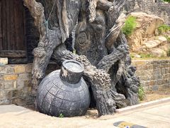-海阳地雷战旅游区