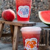 混果汁西瓜桃子系列回归