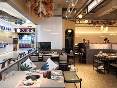 大堂-集渔泰式海鲜自助火锅(新世纪广场店)