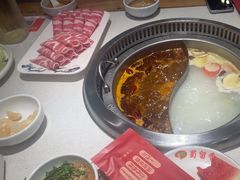 -蜀留香火锅(社会山店)