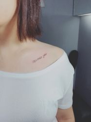 -AC TATTOO 纹身