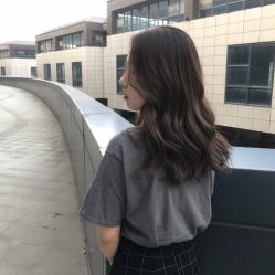 -茶发Salon·烫发染发理发