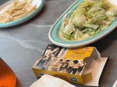 -肖记公安牛肉鱼杂馆·省级非物质文化遗产(江汉路直营店)