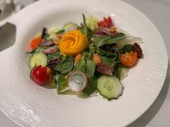 坚果蔬菜沙拉-3号仓库·创意中国菜(新世界城店)