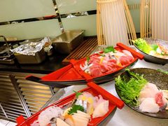 -亮马河饭店翠雅咖啡厅