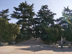 -郑州烈士陵园(二七区)