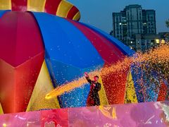 -海合安武汉极地海洋公园