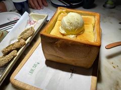 -绿茶餐厅(二七万达店)