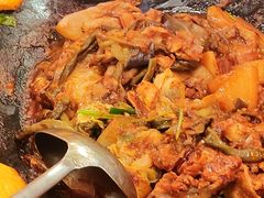 -王老六铁锅炖鱼(圣亚海洋店)