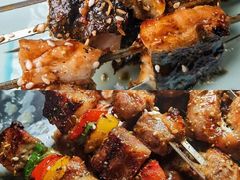 -沪上名羊天下•烤羊腿•东北烧烤•小龙虾(浦东直营总店)
