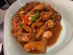 -佘山世茂艾美·御珍轩中餐厅