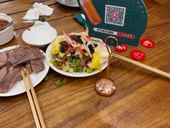 -老刘家永盛斋·传统泡馍(东关南街店)