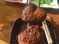 -腰子哥烤串(石佛营炫特店)