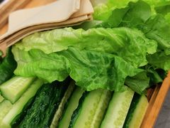 生菜-东北农家小院(定西路店)